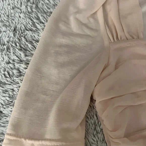 Skylar Rose deep V bodysuit - Picture 4 of 6